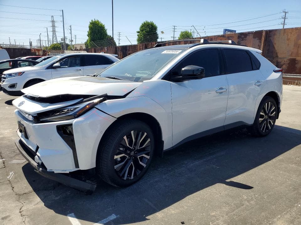 2026 TOYOTA BZ LIMITED