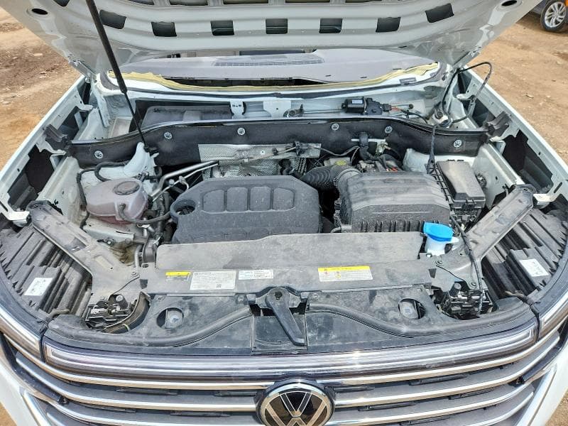 2024 VOLKSWAGEN ATLAS SE 11
