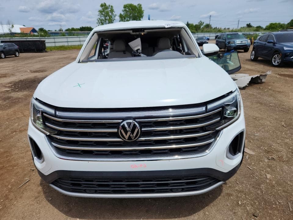 2024 VOLKSWAGEN ATLAS SE 5