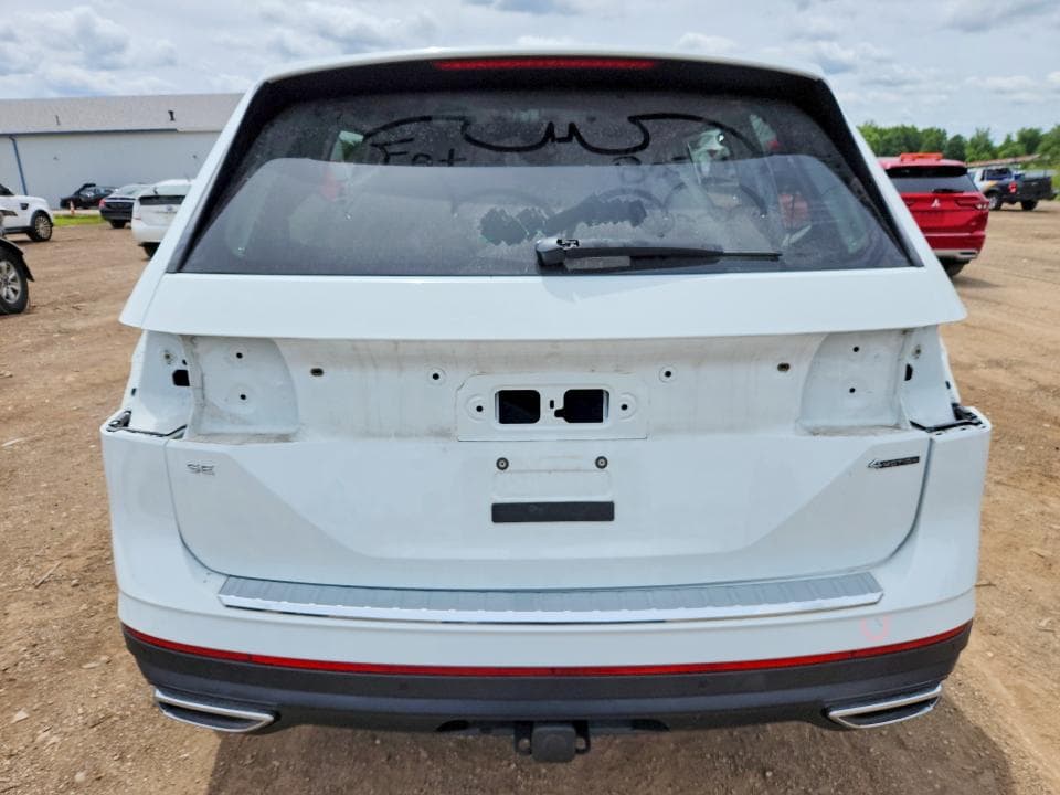 2024 VOLKSWAGEN ATLAS SE 6