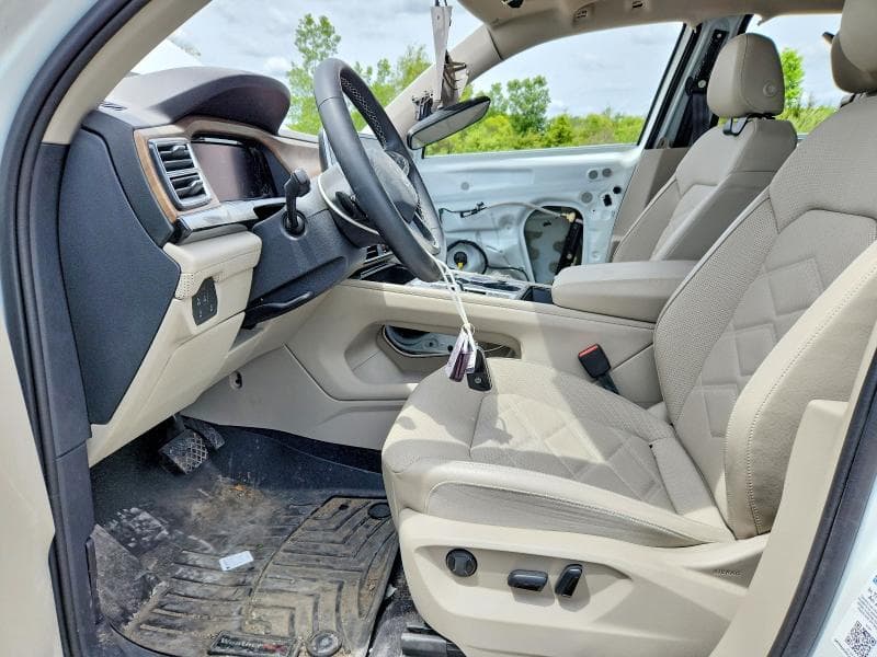2024 VOLKSWAGEN ATLAS SE 7