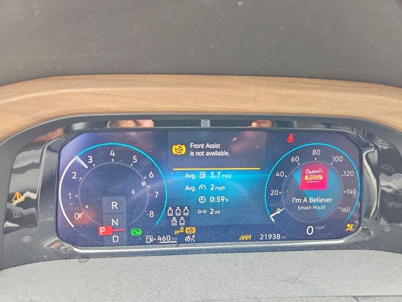 2024 VOLKSWAGEN ATLAS SE 9