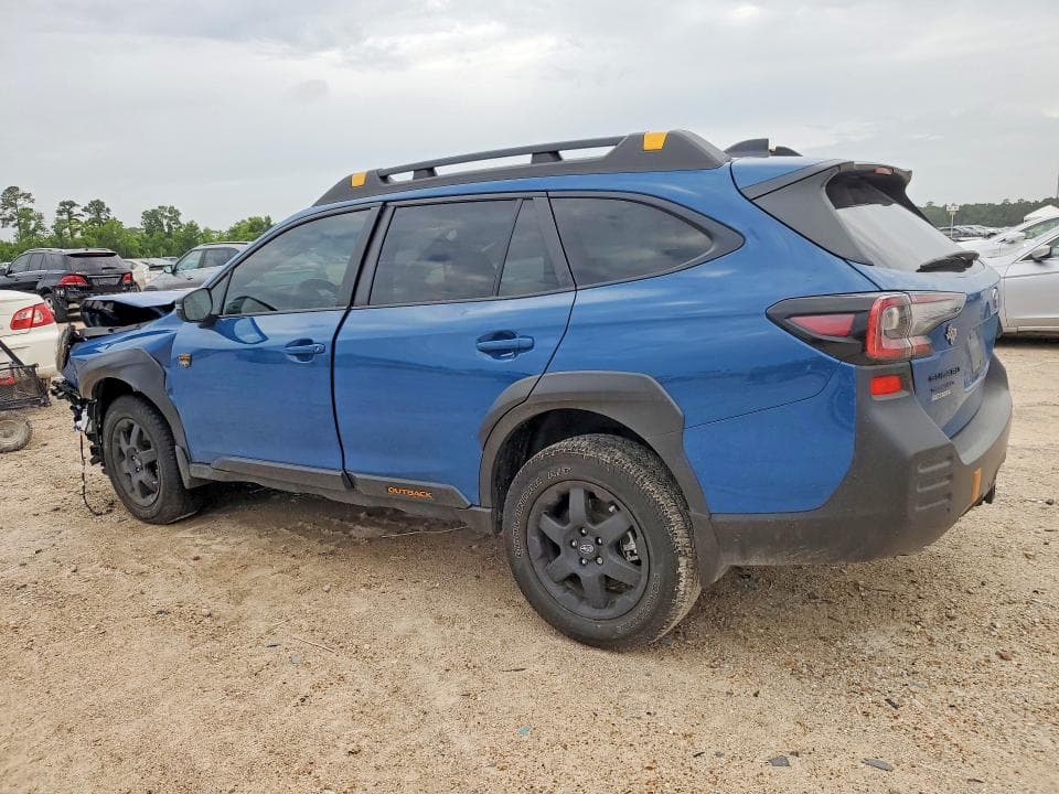 2025 SUBARU OUTBACK WILDERNESS WILDERNESS 2