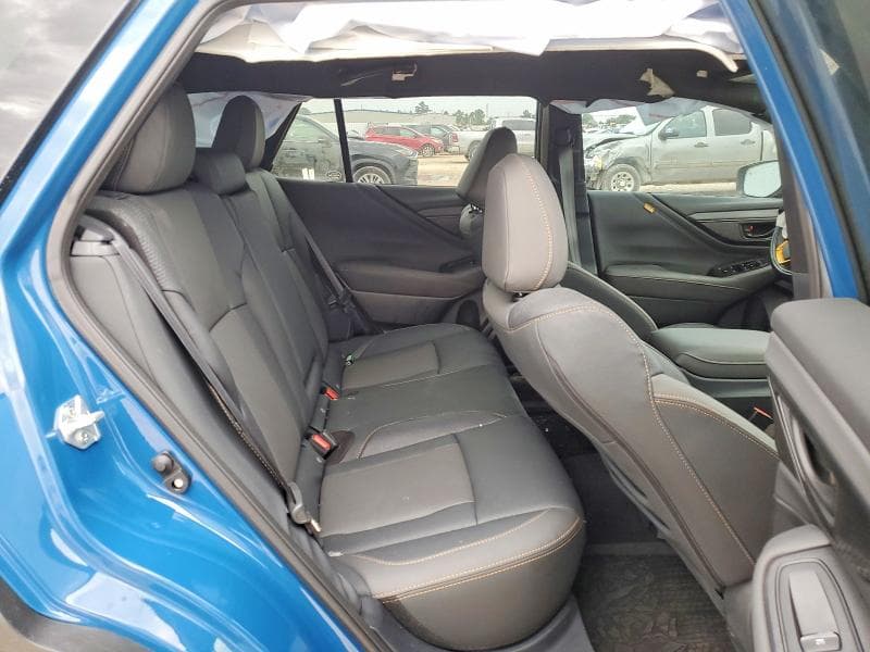 2025 SUBARU OUTBACK WILDERNESS WILDERNESS 11