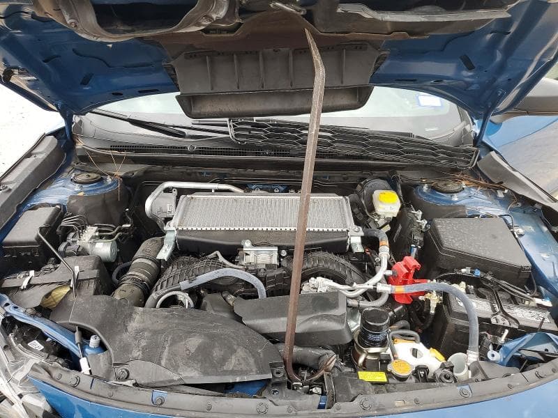 2025 SUBARU OUTBACK WILDERNESS WILDERNESS 12