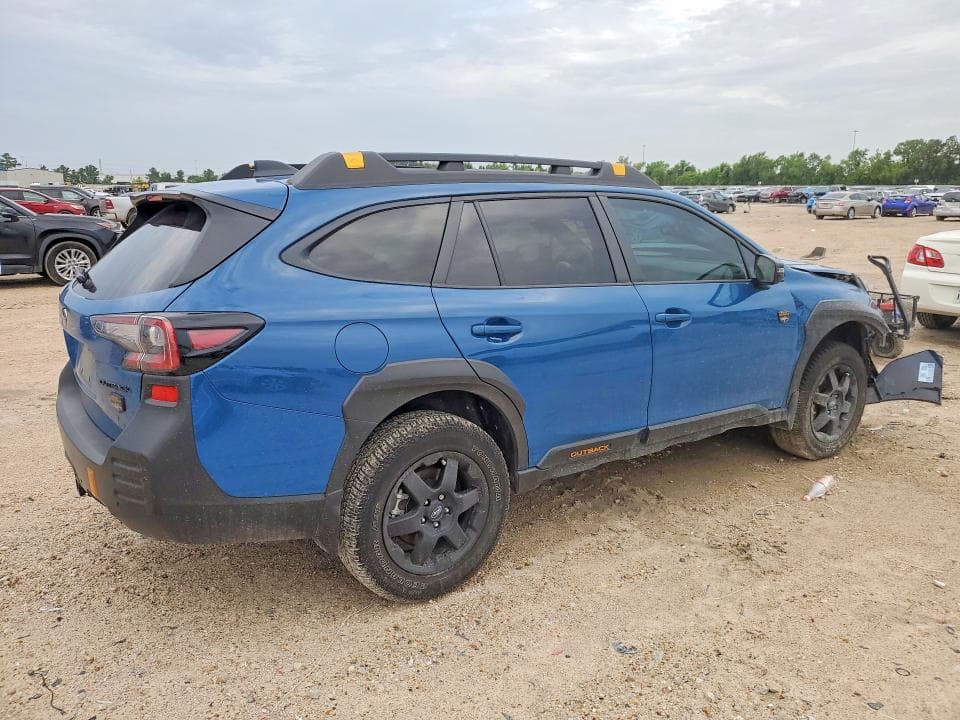 2025 SUBARU OUTBACK WILDERNESS WILDERNESS 3