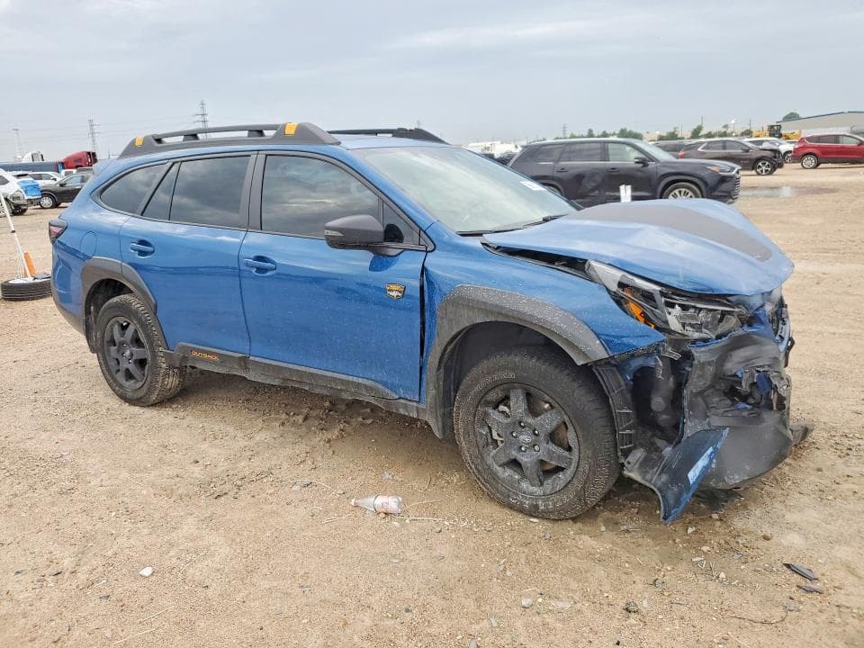 2025 SUBARU OUTBACK WILDERNESS WILDERNESS 4