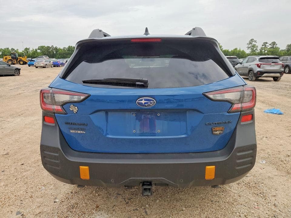 2025 SUBARU OUTBACK WILDERNESS WILDERNESS 6