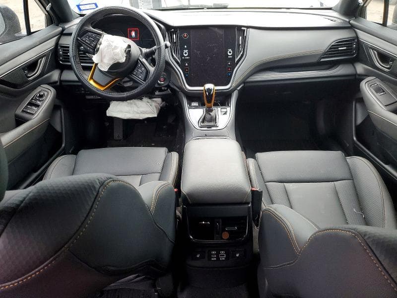 2025 SUBARU OUTBACK WILDERNESS WILDERNESS 8