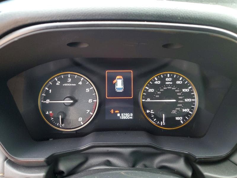 2025 SUBARU OUTBACK WILDERNESS WILDERNESS 9