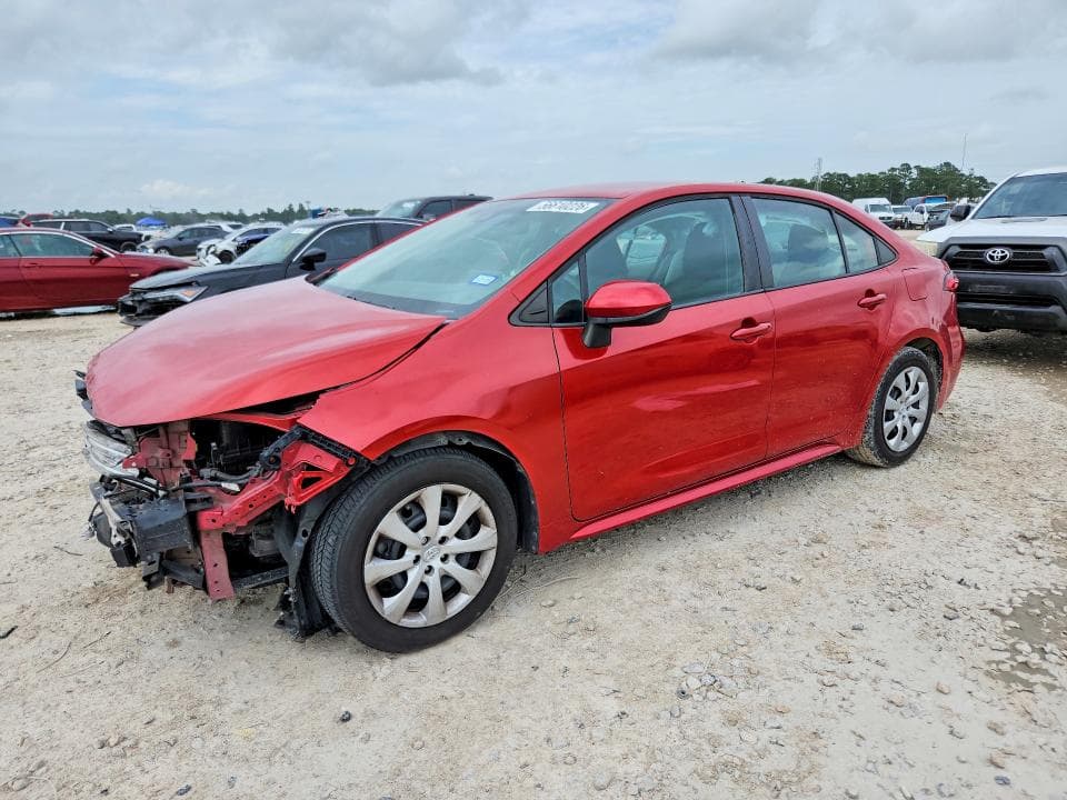 2020 TOYOTA COROLLA 1
