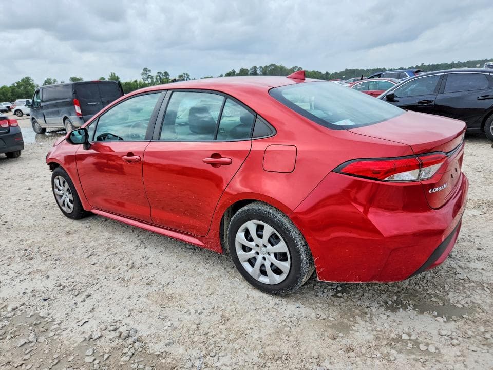 2020 TOYOTA COROLLA 2
