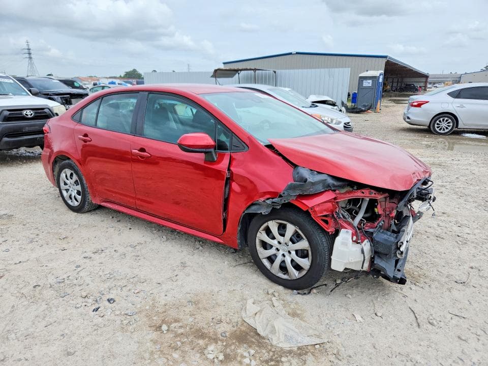 2020 TOYOTA COROLLA 4