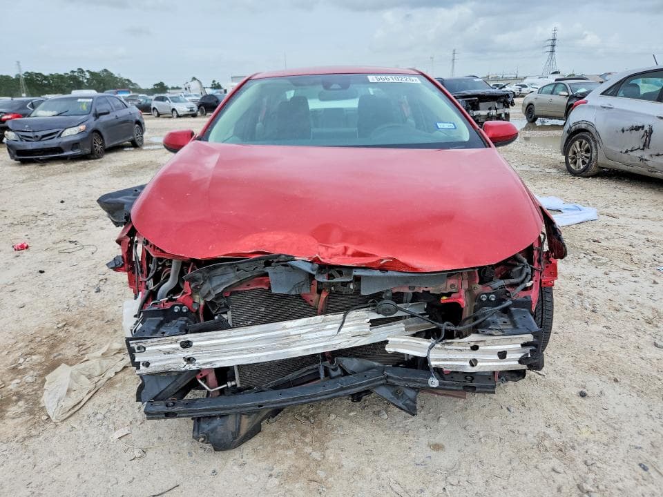 2020 TOYOTA COROLLA 5