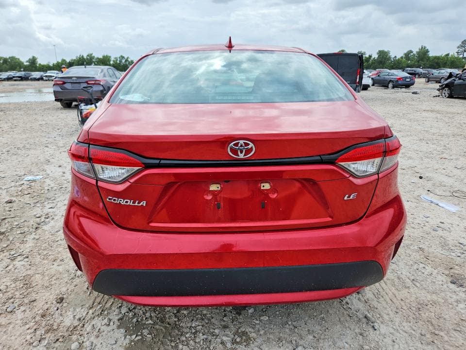 2020 TOYOTA COROLLA 6