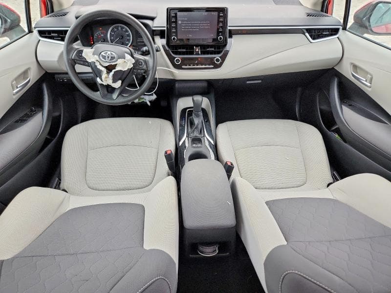 2020 TOYOTA COROLLA 8