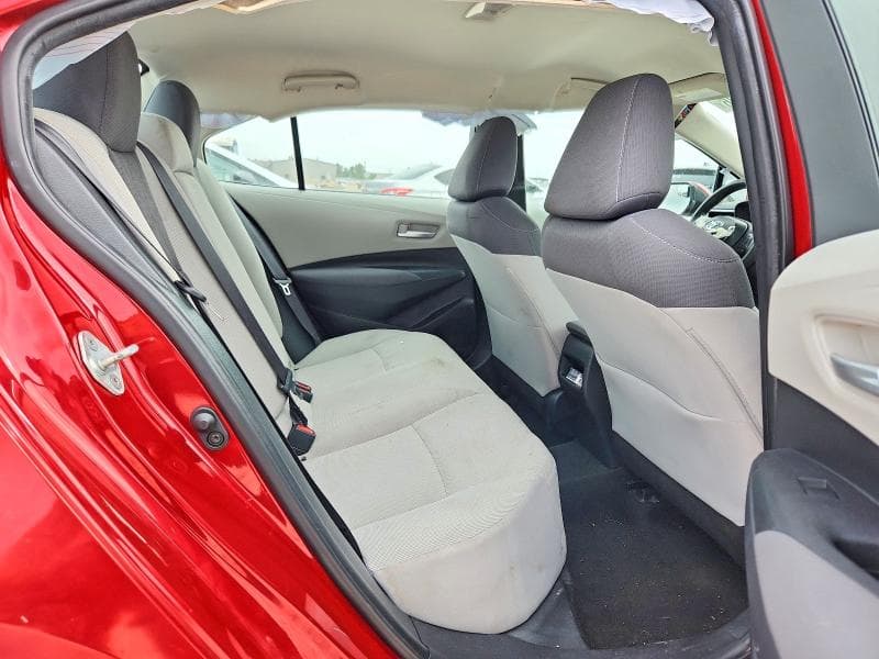 2020 TOYOTA COROLLA 10