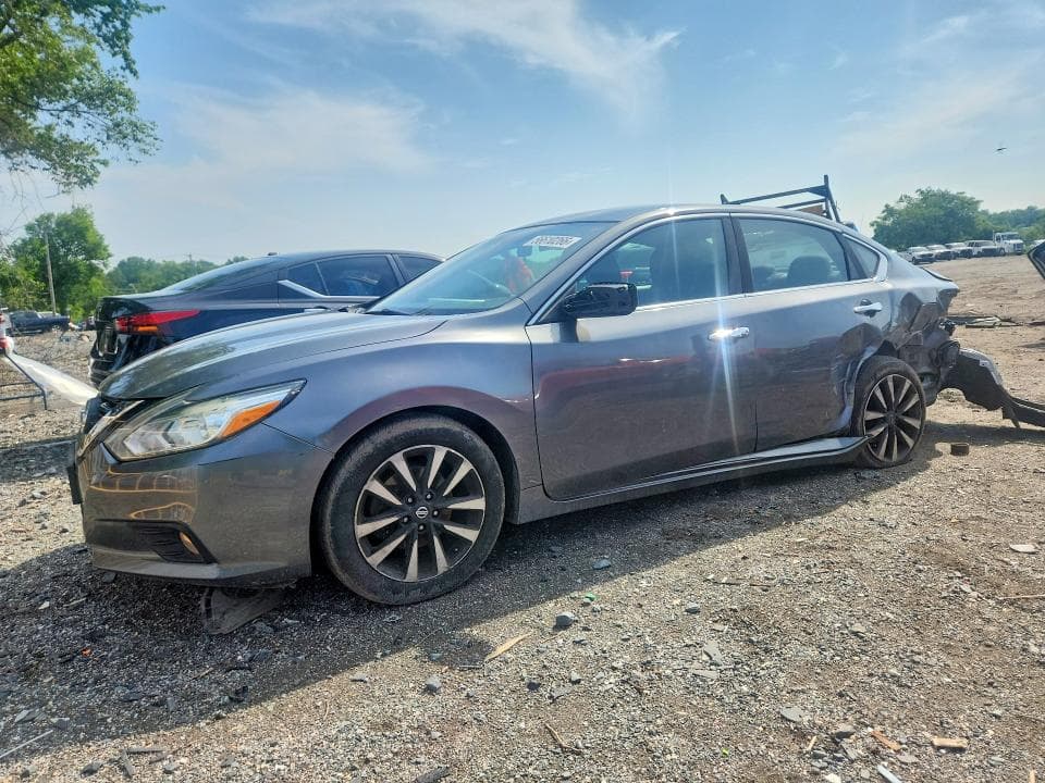 2018 NISSAN ALTIMA 2.5 SV - 1