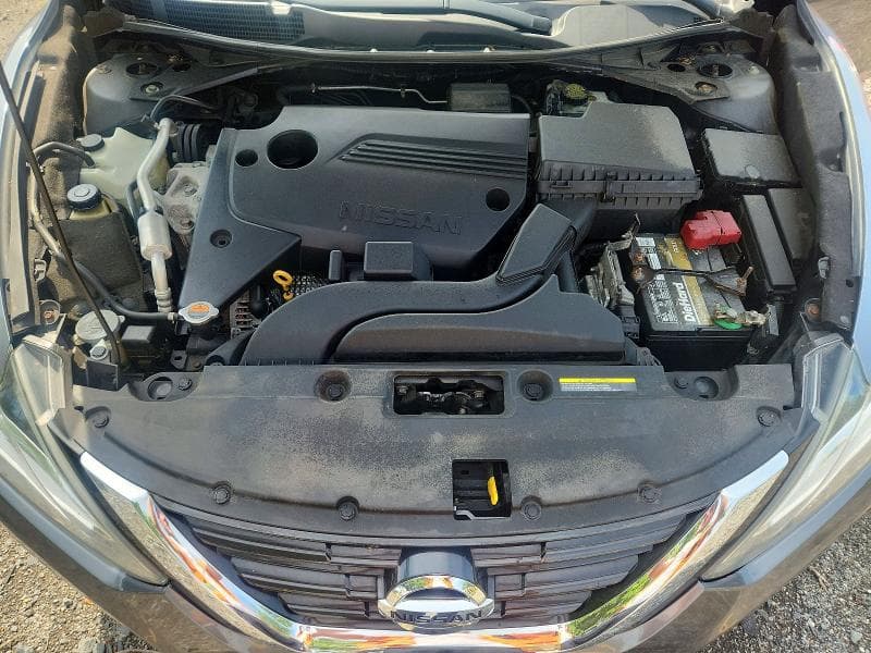 2018 NISSAN ALTIMA 2.5 SV 11