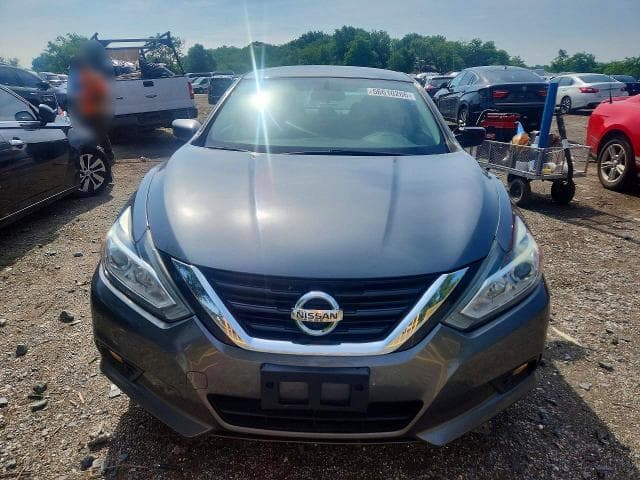 2018 NISSAN ALTIMA 2.5 SV 5