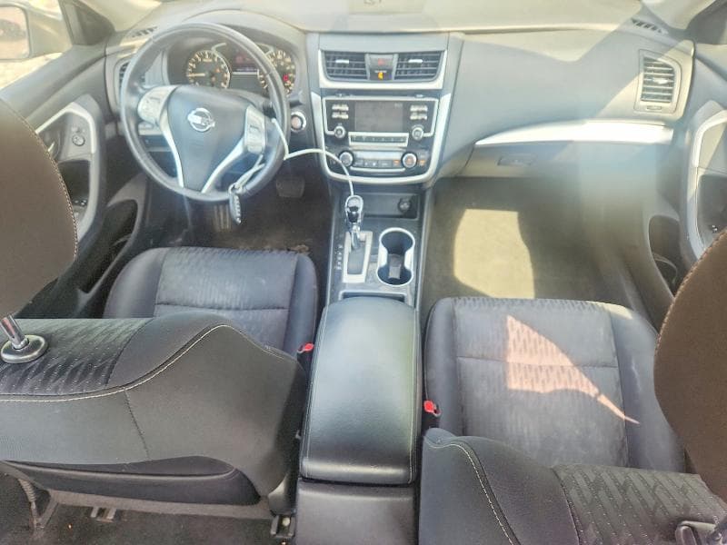 2018 NISSAN ALTIMA 2.5 SV 8