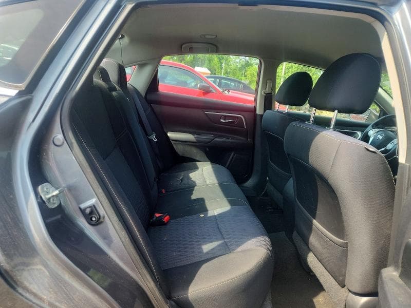 2018 NISSAN ALTIMA 2.5 SV 10
