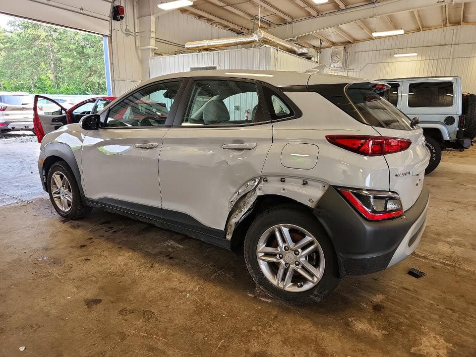 2022 HYUNDAI KONA SE SE 2