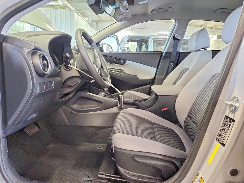 2022 HYUNDAI KONA SE SE 7