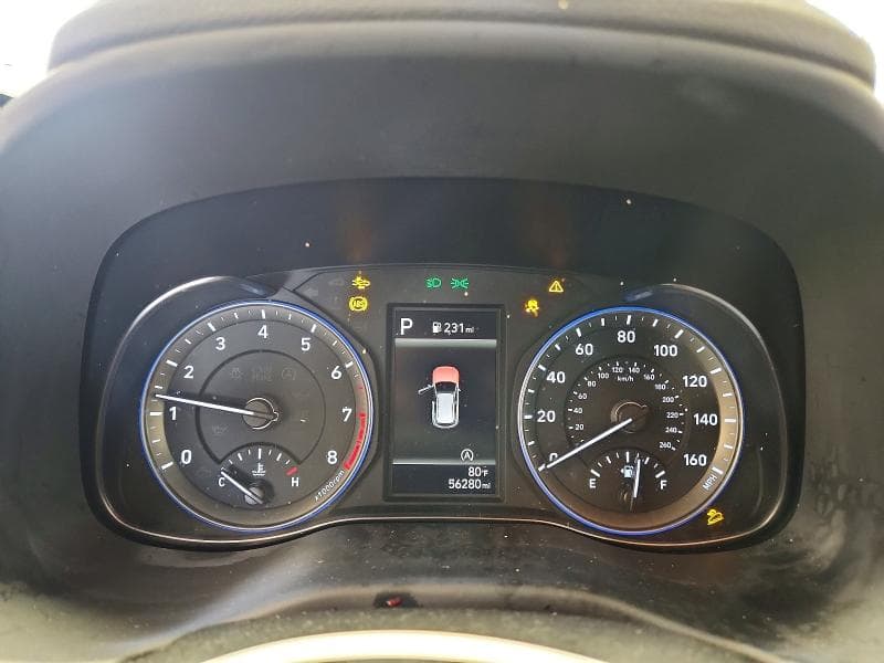 2022 HYUNDAI KONA SE SE 9