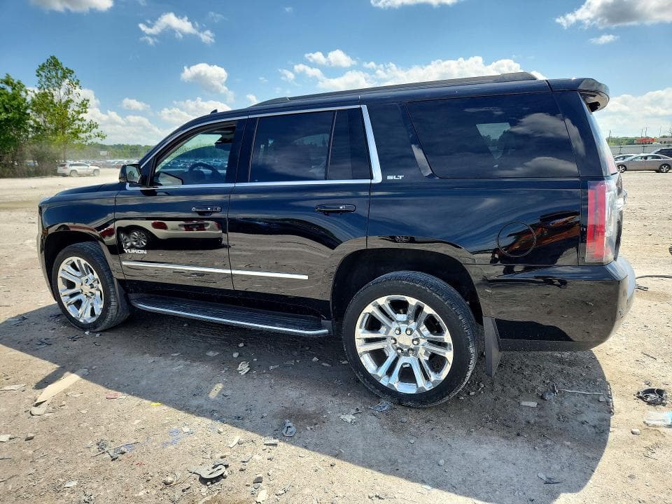 2017 GMC YUKON SLT SLT 2