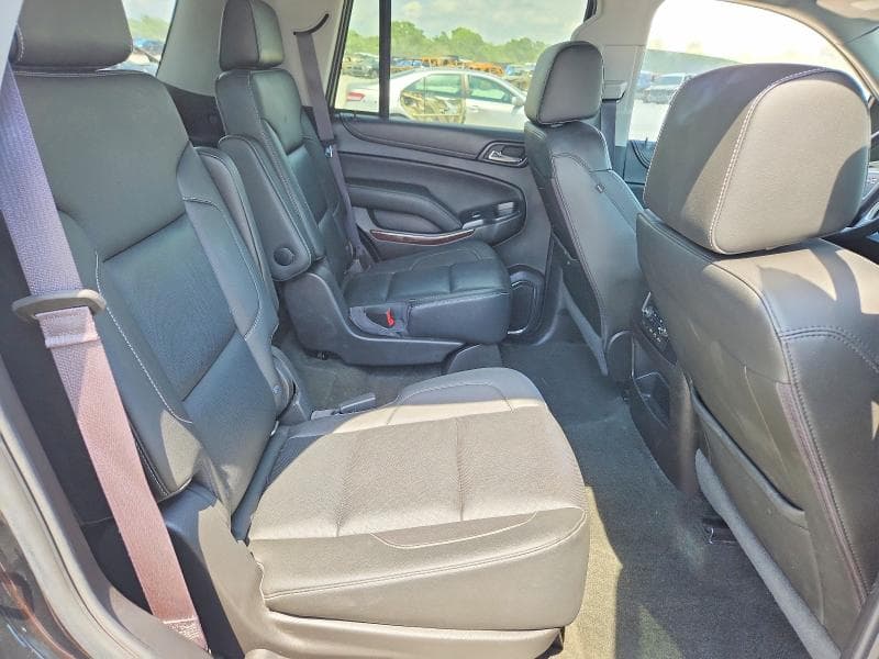 2017 GMC YUKON SLT SLT 11