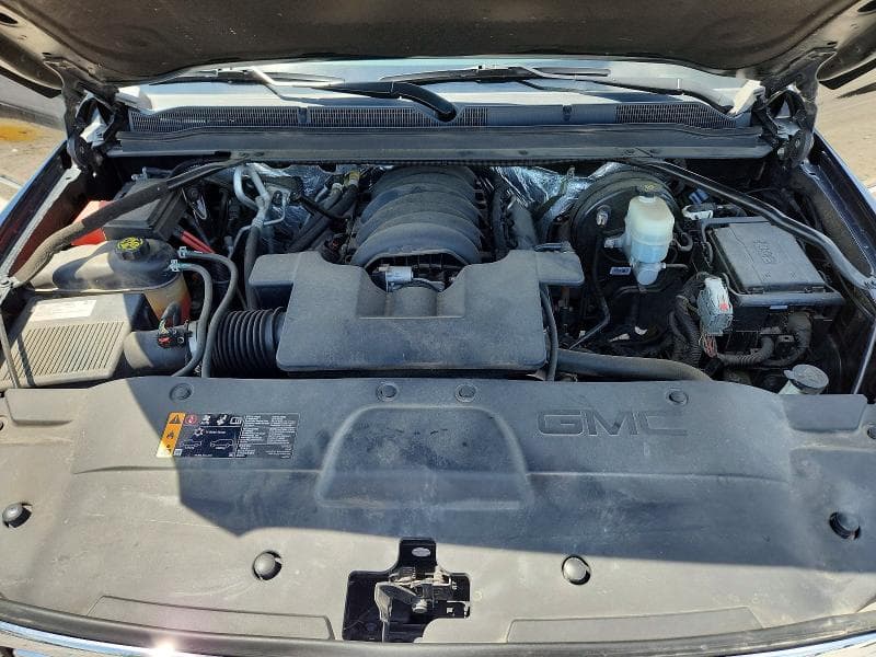 2017 GMC YUKON SLT SLT 12