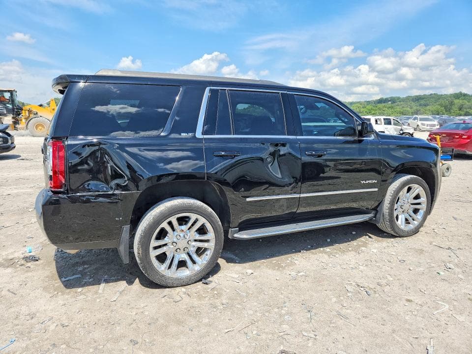 2017 GMC YUKON SLT SLT 3