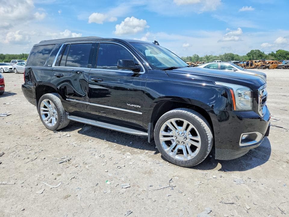 2017 GMC YUKON SLT SLT 4
