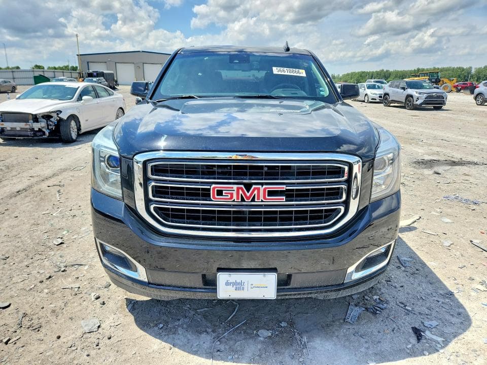 2017 GMC YUKON SLT SLT 5