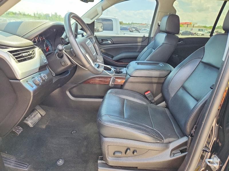 2017 GMC YUKON SLT SLT 7