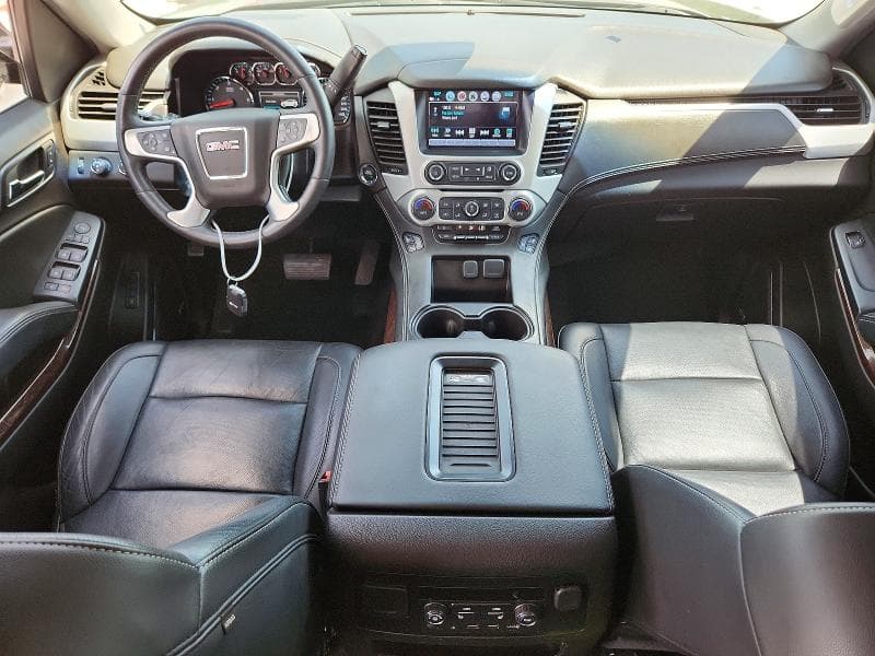 2017 GMC YUKON SLT SLT 8