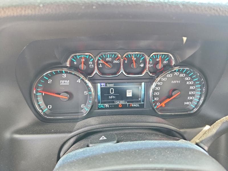 2017 GMC YUKON SLT SLT 9