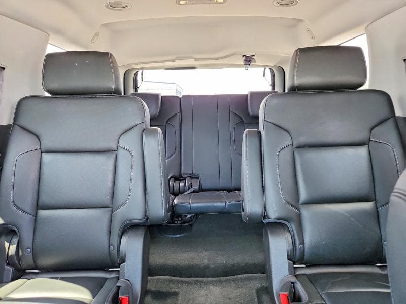 2017 GMC YUKON SLT SLT 10