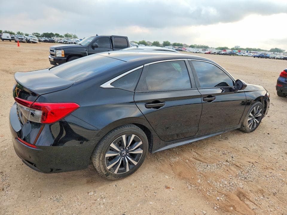 2023 HONDA CIVIC EX 3