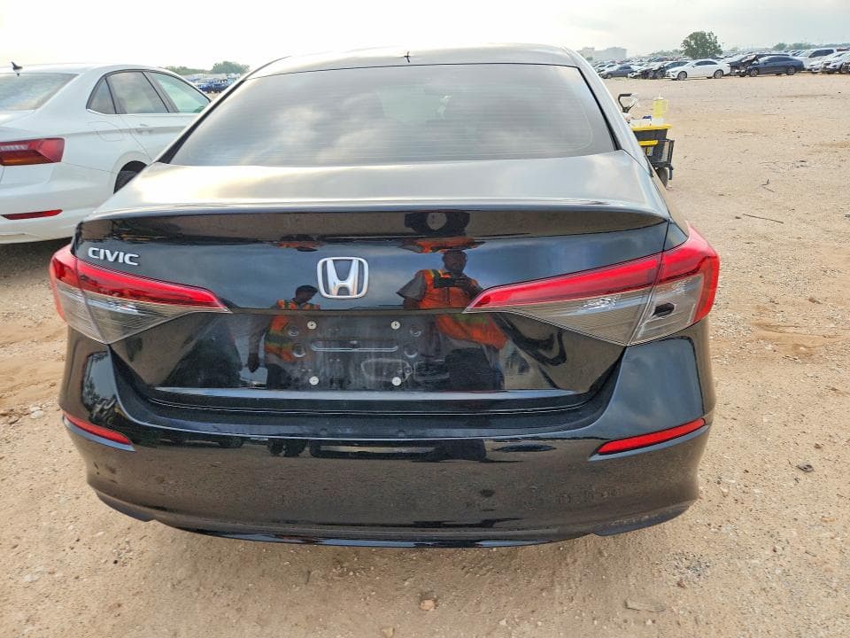 2023 HONDA CIVIC EX 6