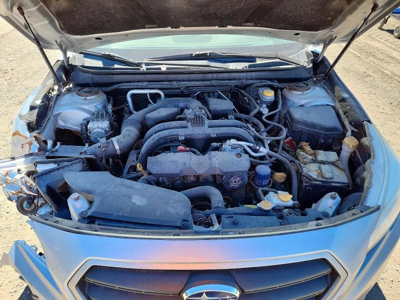 2017 SUBARU LEGACY 2.5I 2.5I 11