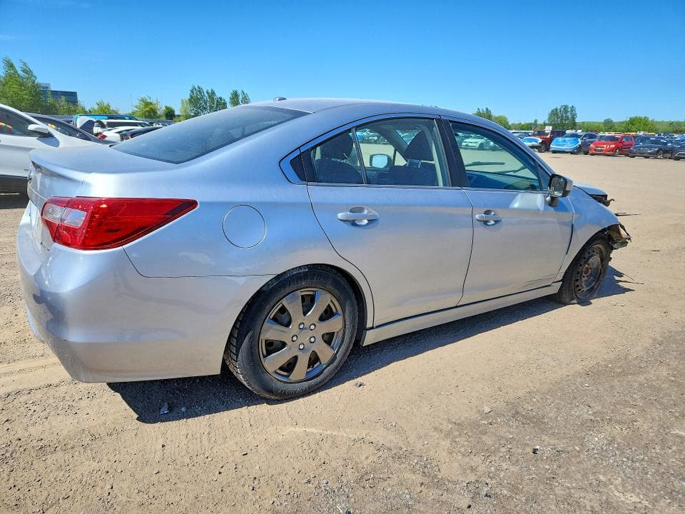 2017 SUBARU LEGACY 2.5I 2.5I 3