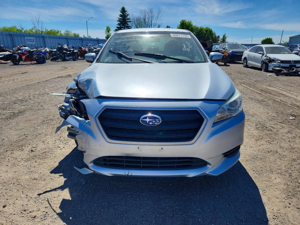 2017 SUBARU LEGACY 2.5I 2.5I 5