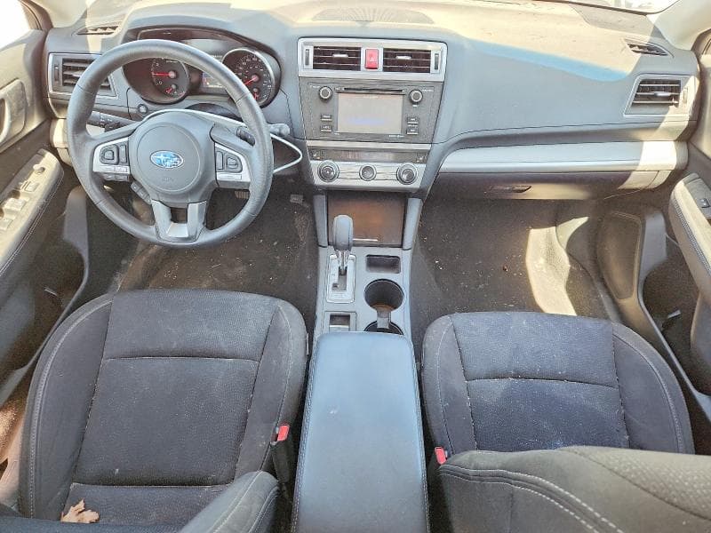 2017 SUBARU LEGACY 2.5I 2.5I 8
