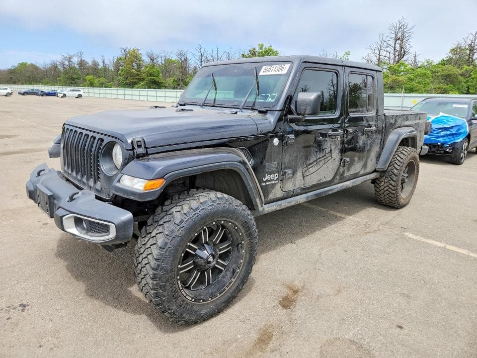 2021 JEEP GLADIATOR OVERLAND - 1