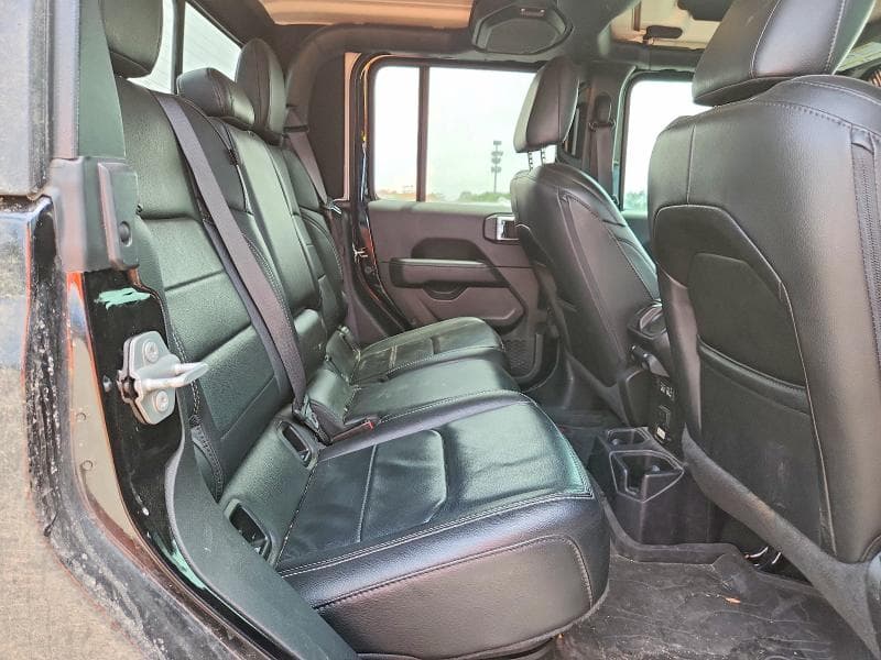 2021 JEEP GLADIATOR OVERLAND 11