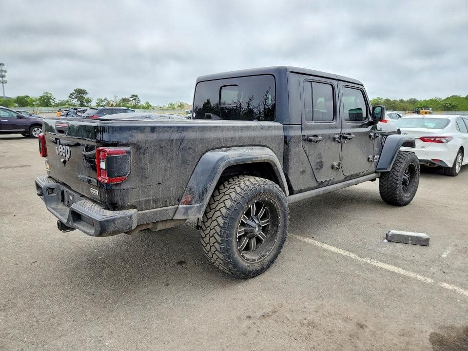 2021 JEEP GLADIATOR OVERLAND 3