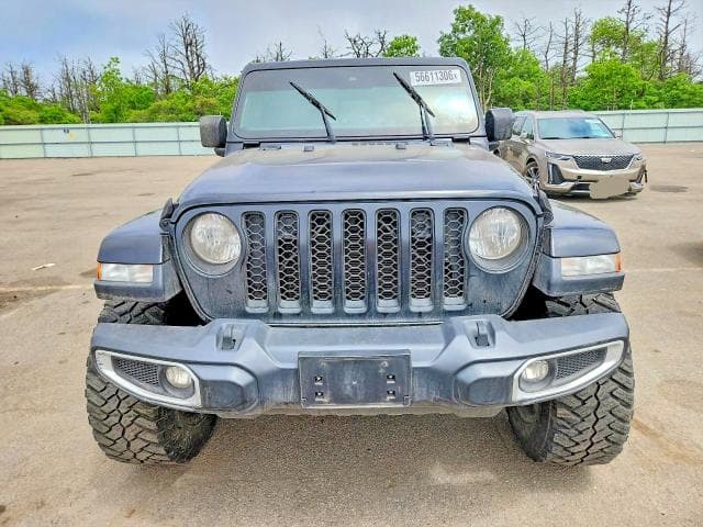 2021 JEEP GLADIATOR OVERLAND 5