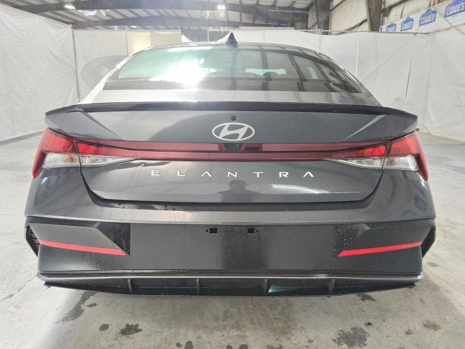2025 HYUNDAI ELANTRA SEL SPORT SEL SPORT 6